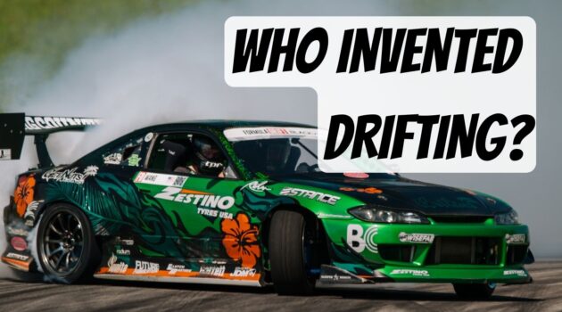 Who Invented Drifting?