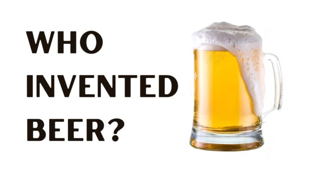 Who Invented Beer?