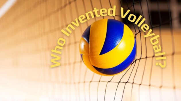 Who Invented Volleyball?
