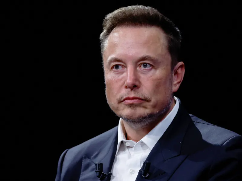 Elon Musk