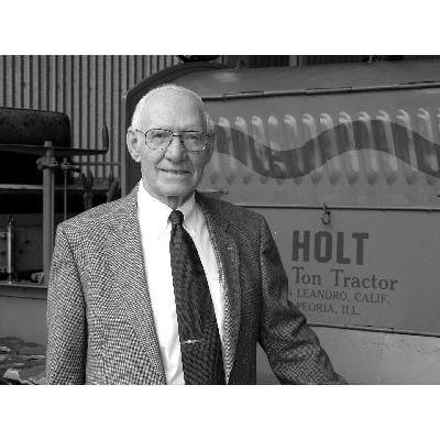 Benjamin Holt