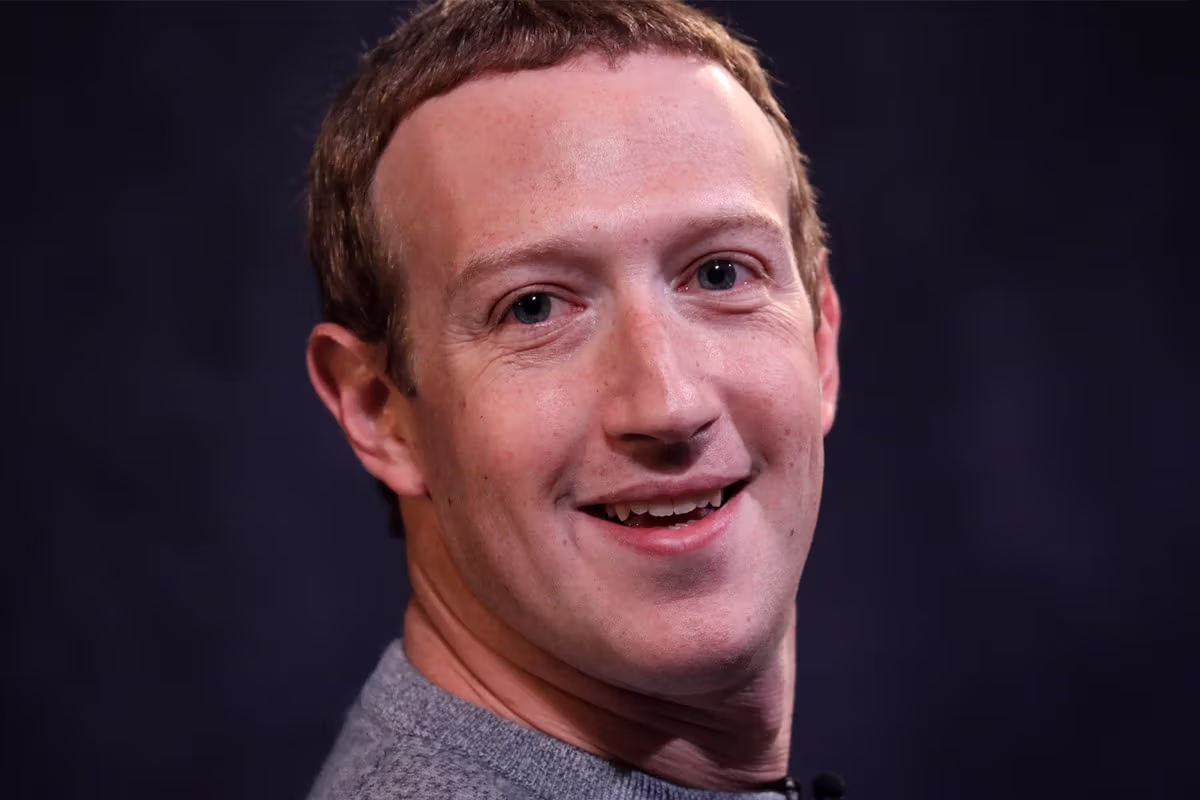 Mark Zuckerberg