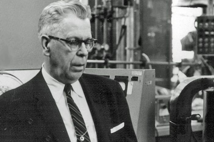 Percy Spencer