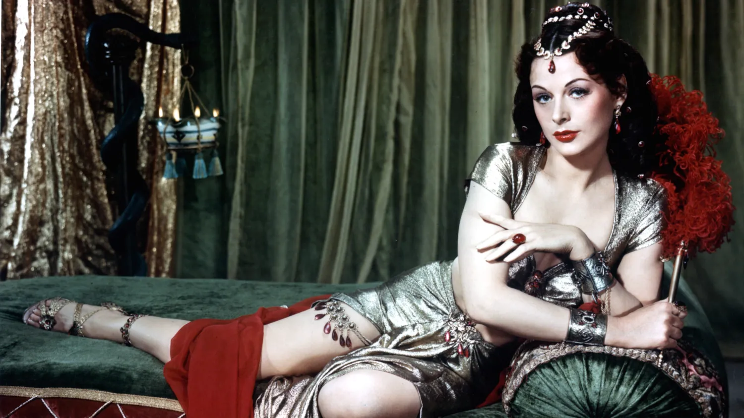 Hedy Lamarr