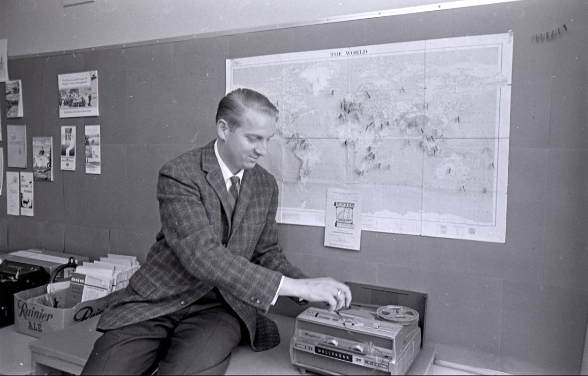 Roger Easton