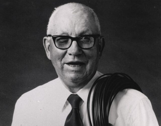 Roy Plunkett
