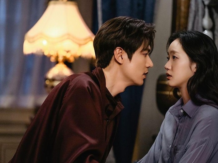 latest Korean dramaa
