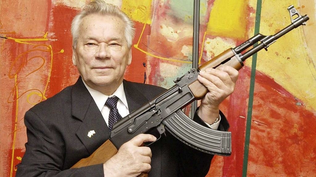 Mikhail Kalashnikov